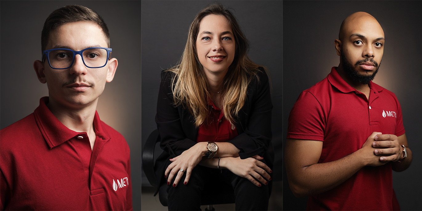 Equipe META Engenharia de Incêndio